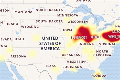 That way you can take appropriate action and know if it is Xfinity or just you. . Astound outage chicago